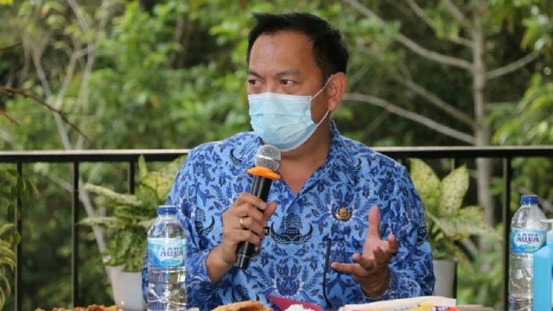 Pendapatan Pemkot Tomohon dalam APBD-P Diproyeksikan Rp658,36 Miliar