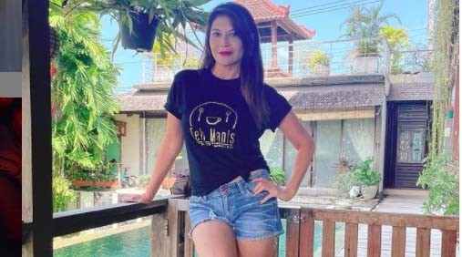 Tamara Bleszynski Pamer Foto Lawas Pakai Bikini: Ingin Tubuhku Kembali Seperti Dulu