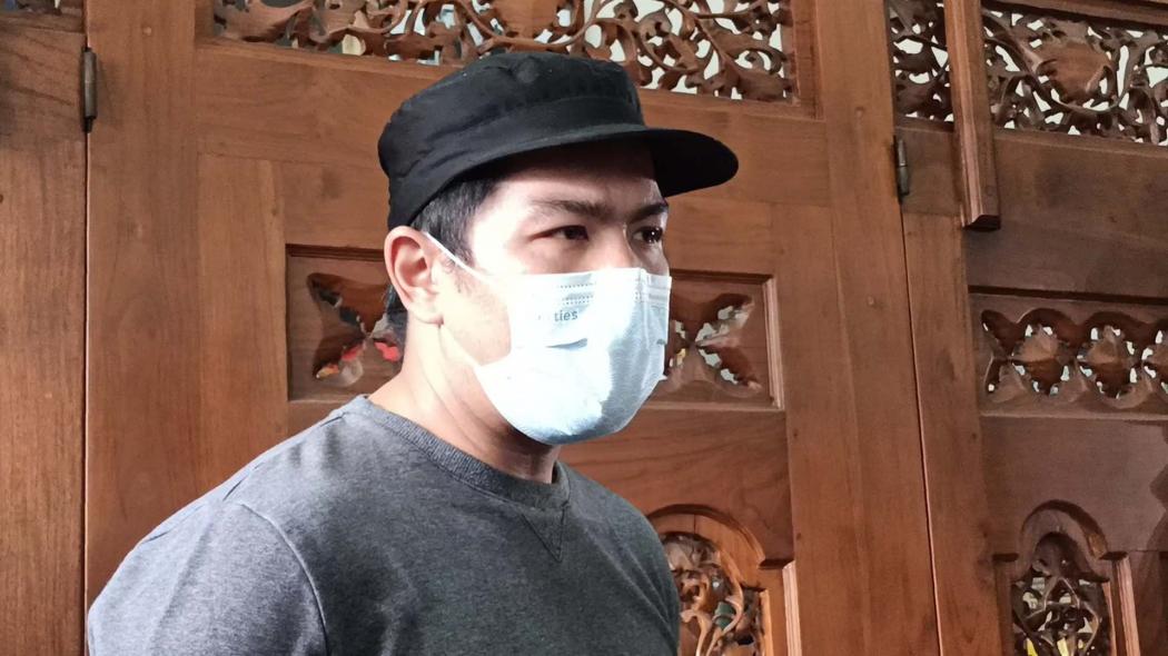 Proses Cerai, Bams Mantan Personel Samsons Inginkan Hak Asuh Anak