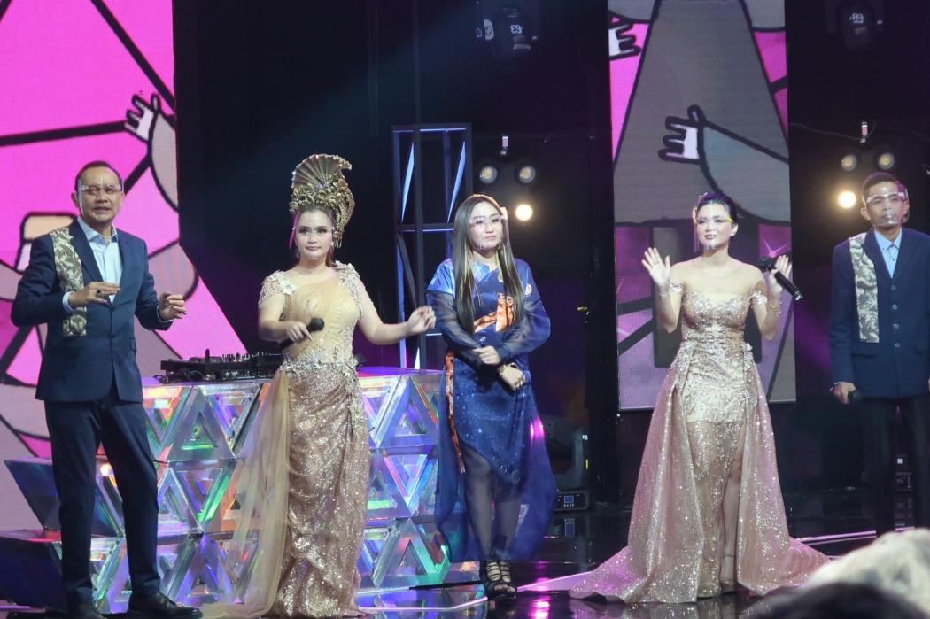 Inilah Para Pemenang Ambyar Awards 2021