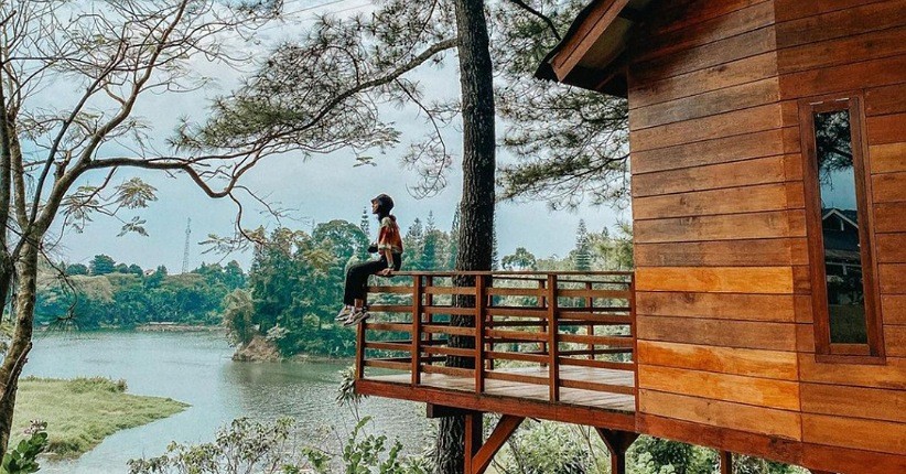 Sudah Download Pedulilindungi? Ayo Berwisata Outbound di Lido Lake Resort