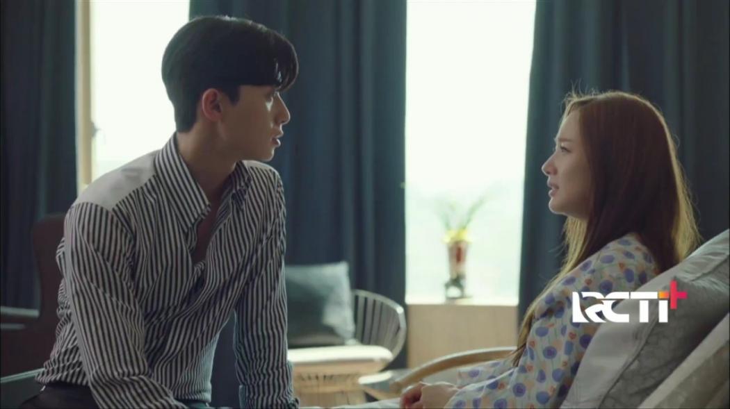 What’s Wrong With Secretary Kim Episode 11: Ternyata Laki-laki yang Dicari Bosnya Sendiri