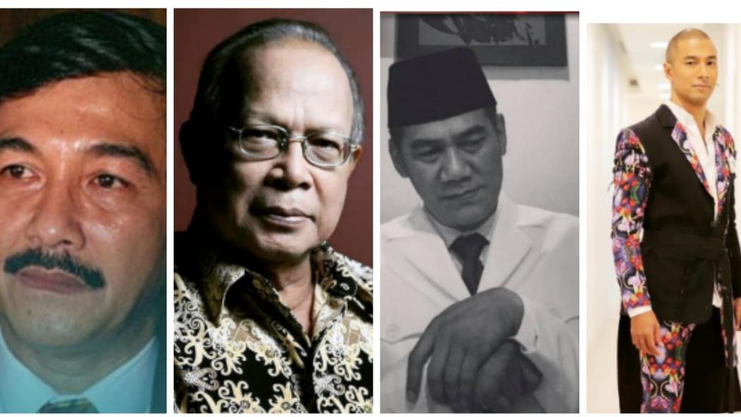 5 Aktor Pernah Perankan Soeharto, Ada Marcell Siahaan dan Amaroso Katamsi di Film G30S/PKI