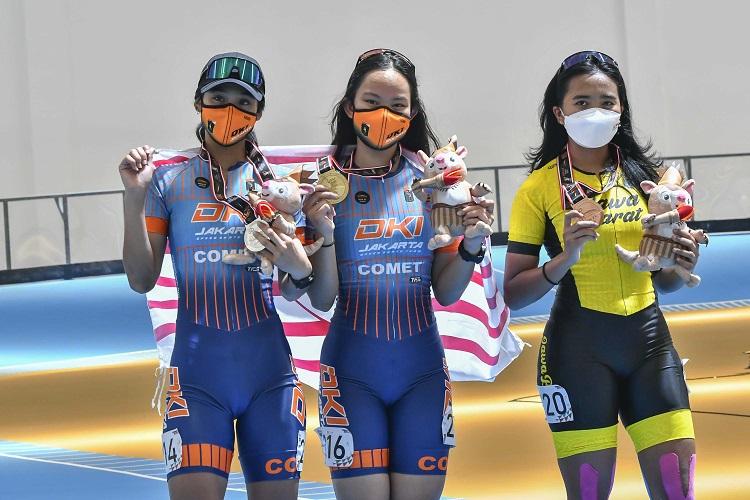 Raih 3 Emas Lagi, DKI Jakarta Geser Papua dari Puncak Klasemen Sementara Medali PON XX 2021