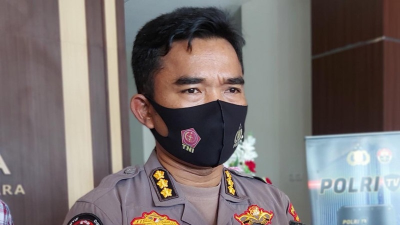 Polisi Tahan Anggota DPRD Maluku Utara yang Coba Tabrak Anggota Satlantas Polres