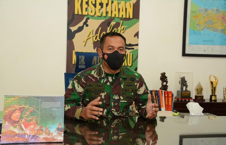 Kapendam IV/Diponegoro: TMMD Wujud Pengabdian Prajurit TNI di Medan Damai