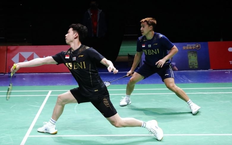 Hasil Undian Piala Thomas 2020: Indonesia Tantang Malaysia di Perempat Final