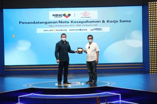 MNC e-Commerce-Pos Indonesia Hadirkan Layanan Pengiriman Kurir dan Logistik di Seluruh Indonesia