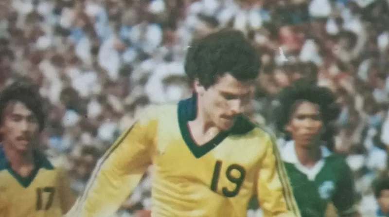 Berasal dari Inggris, Ini Pemain Asing Pertama yang Merumput di Liga Indonesia