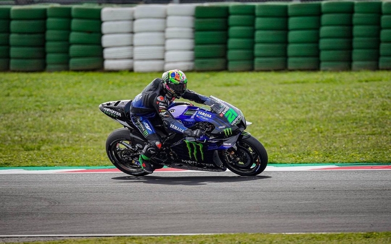 Franco Morbidelli Sebut Motor Yamaha M1 2023 Masih Kurang Kompetitif, Ini Pengakuannya