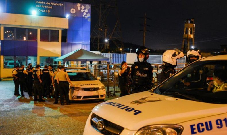 Sadisnya Perang Antargeng Napi di Penjara, 35 Orang Tewas Ada yang Dipenggal