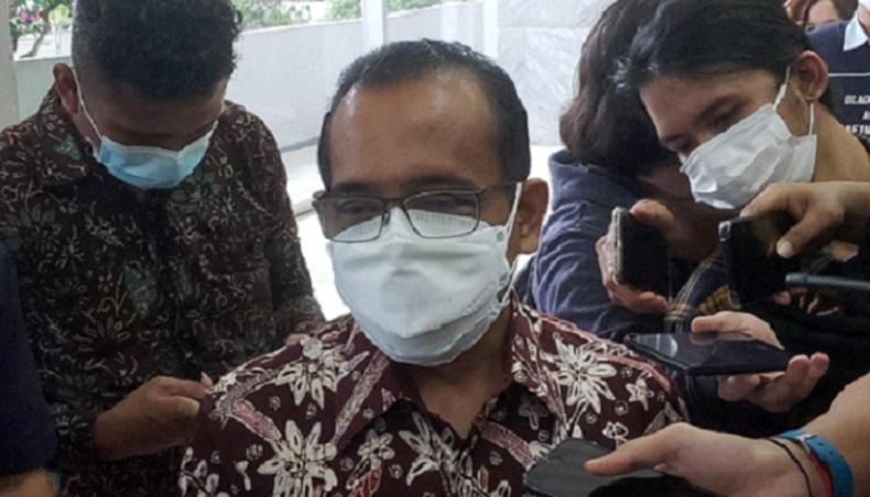 Istana Sudah Kirim Surpres Nama Pengganti Lili Pintauli di KPK ke DPR