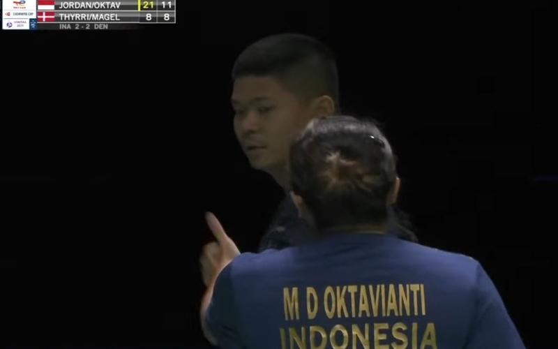 Piala Sudirman 2021: Tak Bertemu China di Perempat Final, Ini Calon Lawan Indonesia