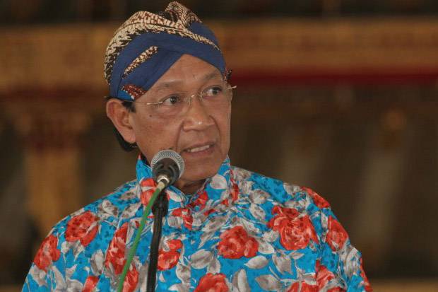 Sri Sultan HB X Dorong Penguatan Desa Mandiri Budaya