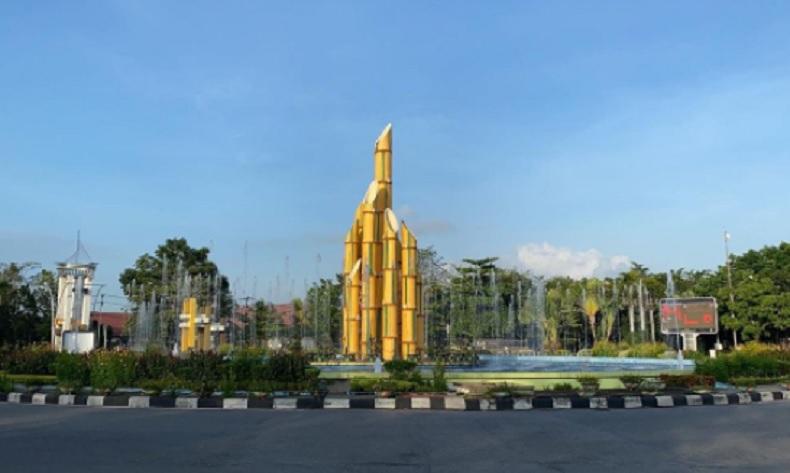 Alun-Alun dan Taman di Kota Pontianak Tutup saat Malam Tahun Baru