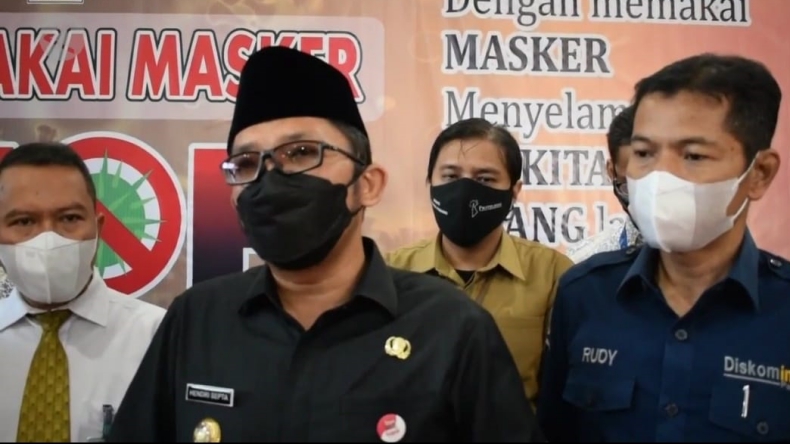 Turun ke PPKM Level 2, Pemkot Padang Terbitkan Surat Edaran