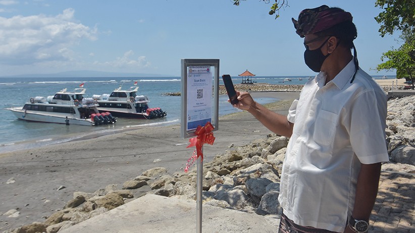 Libur Nataru, Pengelola Wisata di Kalsel Diimbau Perhatikan Keamanan dan Terapkan Prokes