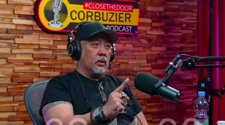 Indro Warkop DKI Ungkap Tidak Keberatan dengan Kemiripan Personel Warkopi: Kalau Muka Tuhan yang Kasih