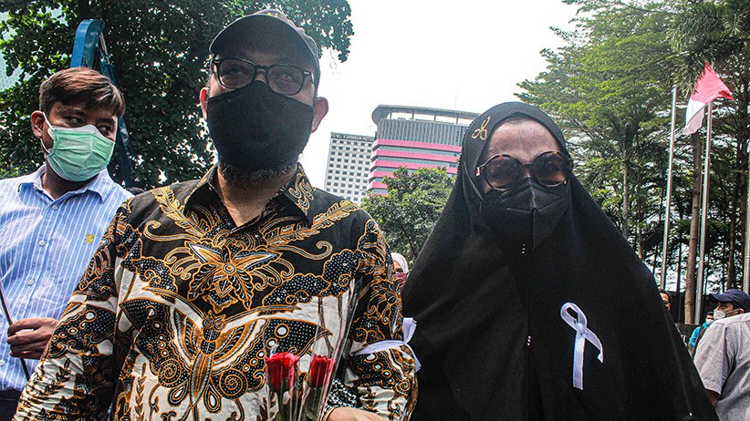 Novel Baswedan ke Bupati Banyumas : Takut Kena OTT KPK? Ya Jangan Terima Suap