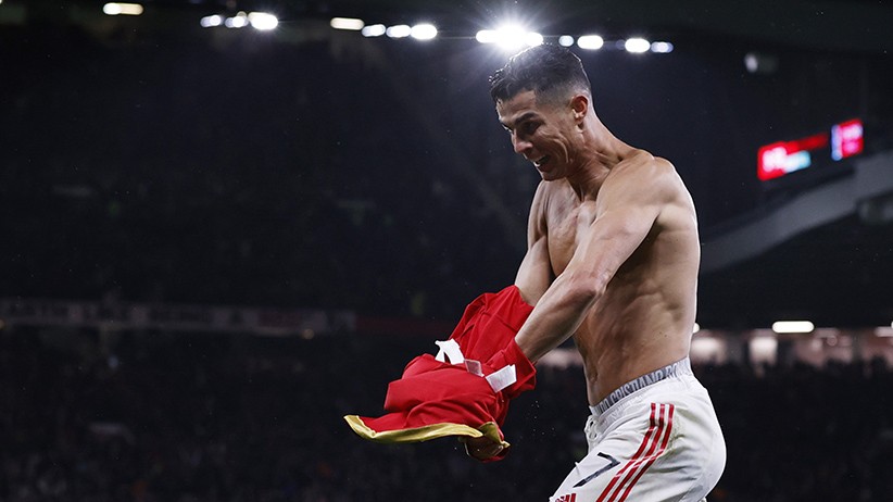 Cristiano Ronaldo Raja Liga Champions, Bagaimana Lionel Messi?