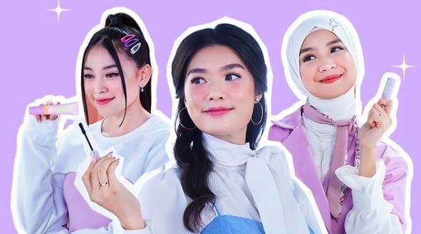 The F Thing Luncurkan Kosmetik Halal Berkualitas Tinggi Ala Korean Look