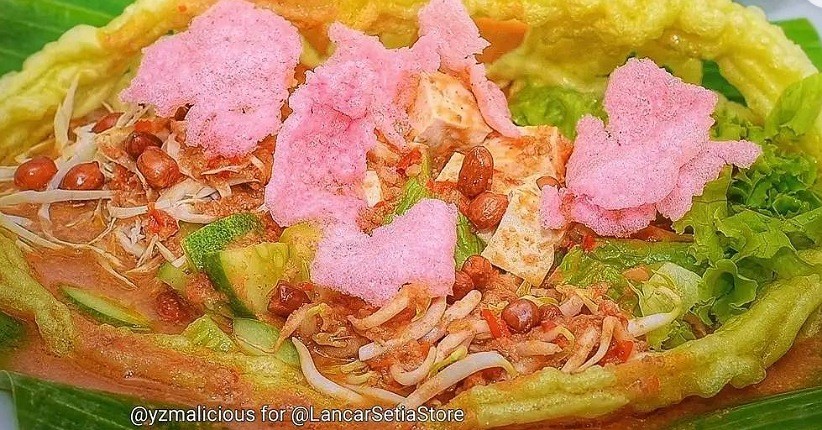 Cara Membuat Asinan Betawi, Enak dan Segar Bikin Nagih