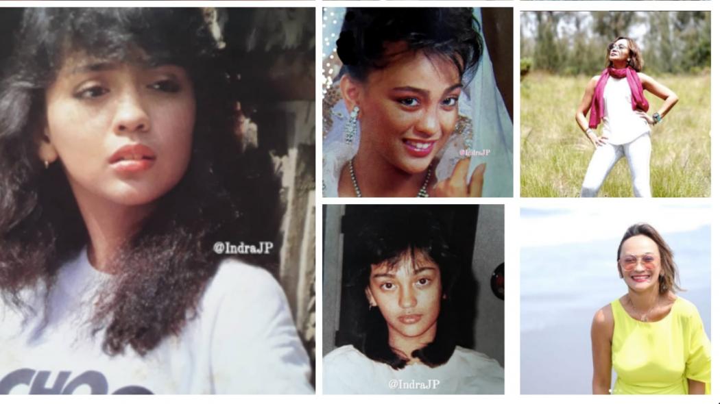 4 Fakta Menarik Gladys Suwandhi Artis Top 1980-an, Tinggalkan Dunia Hiburan Demi Dampingi Pria Bule