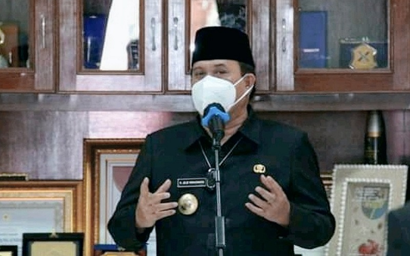 Nilai BLUD RSUD Pandega Pangandaran Naik, Pemekaran OPD BPKAD Disetujui