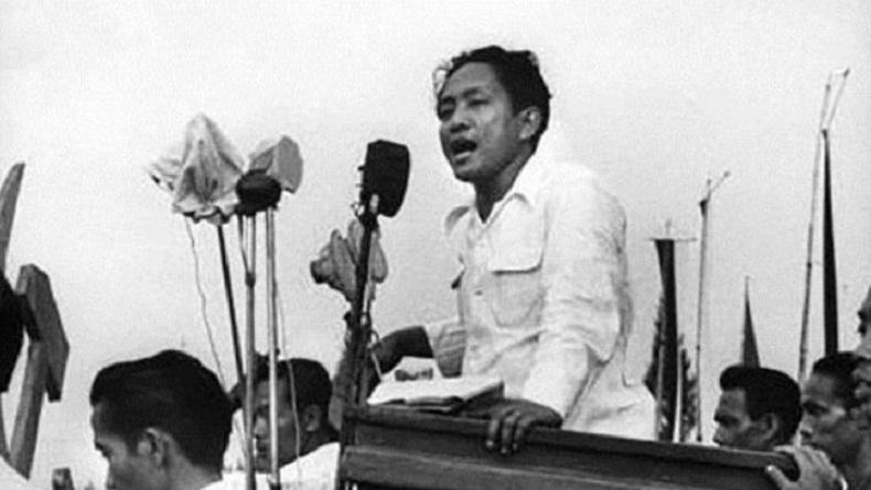 Kisah Pelarian Pimpinan Tertinggi PKI DN Aidit, Ditangkap di Solo, Dieksekusi di Boyolali