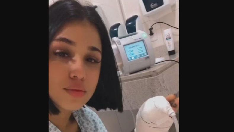 Pasang Kuku Palsu, Influencer Cantik Ini Malah Harus Kehilangan Jempol