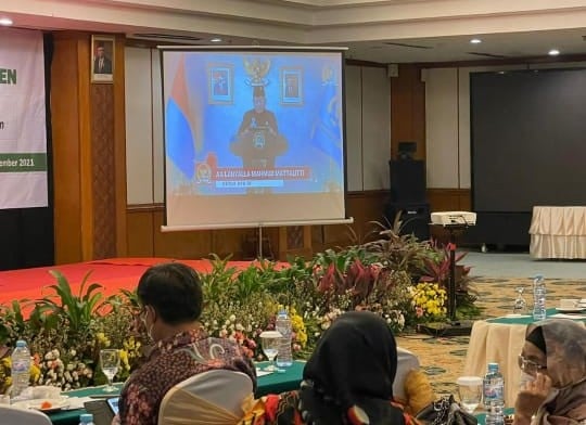 Ketua DPD Sebut Koperasi Soko Guru Perekonomian Indonesia