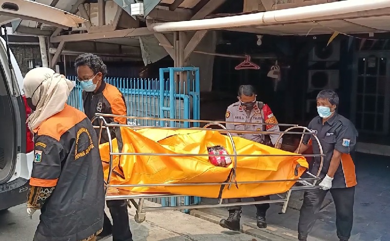 Terkunci Berhari-hari, Bocah 3 Tahun Temani Jenazah Nenek yang Membusuk di Kelapa Gading
