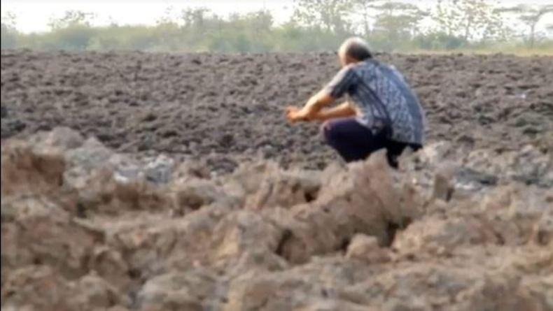 Badan Geologi Diminta Teliti Oro-oro Kesongo di Blora Pascaletupan Lumpur 