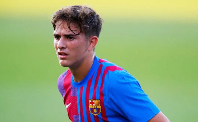 Demi Aset Jangka Panjang, Man City Ingin Boyong Wonderkid Barcelona Ini