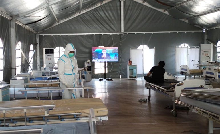 Positif Covid-19 Selasa 28 Desember 2021 Tambah 278 Kasus, Terbanyak di 10 Provinsi Ini