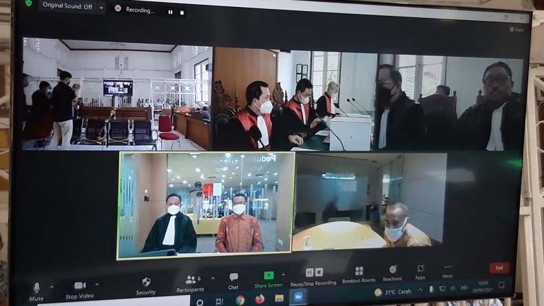 2 Kontraktor Akui Tak Berikan Uang ke Nurdin Abdullah