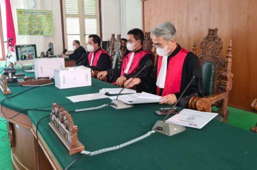 Soal Tanah di Pucak, Nurdin Abdullah Sebut Pakai Uang Pribadi untuk Bangun Masjid