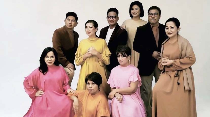 4 Fakta Menarik Nindy Ellesse Penyanyi Top Era 1980-an, Sembuh dari Kanker Payudara Tampil Awet Muda 