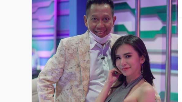 Maria Vania Ungkap Kondisi Terakhir Tukul Arwana Sehari Sebelum Pendarahan Otak: Super Sehat Banget