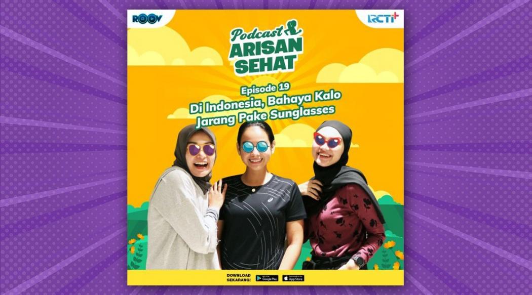 Kenapa Kamu Harus Pakai Kacamata selama Masih di Indonesia