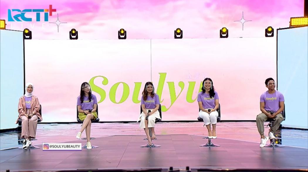 Grand launching Soulyu, Kecantikan Korea yang Halal dan Alami