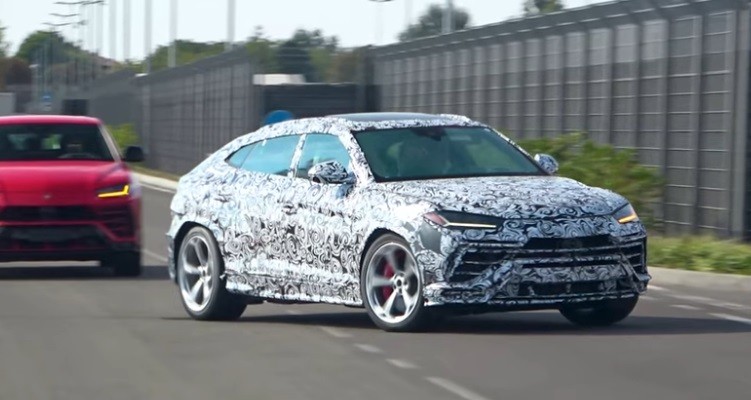 Lamborghini Urus Terbaru Tertangkap Kamera Mata-Mata Diuji Coba, Intip Ubahannya
