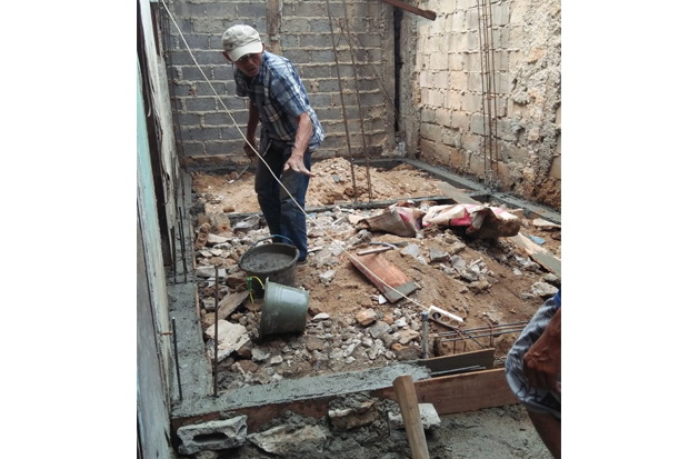 Waduh, Terima Program Bedah Rumah, Kakek Ini Malah Pusing Utang Bertambah