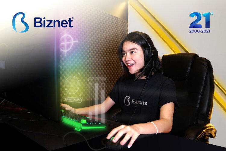 21 Tahun Mengudara, Biznet Perluas Jaringan demi Percepatan Transformasi Digital di Indonesia