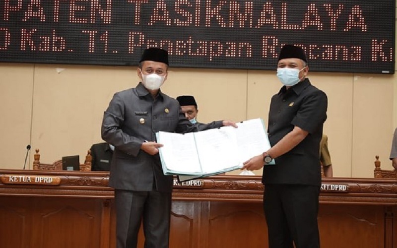 DOB Tasikmalaya Selatan Telah Penuhi Syarat, Diprediksi Resmi Terbentuk 2025