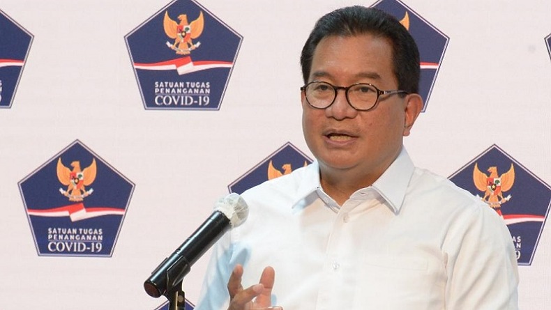 Satgas Covid-19 : Pelaku Perjalanan saat Libur Nataru 2023 Wajib Booster