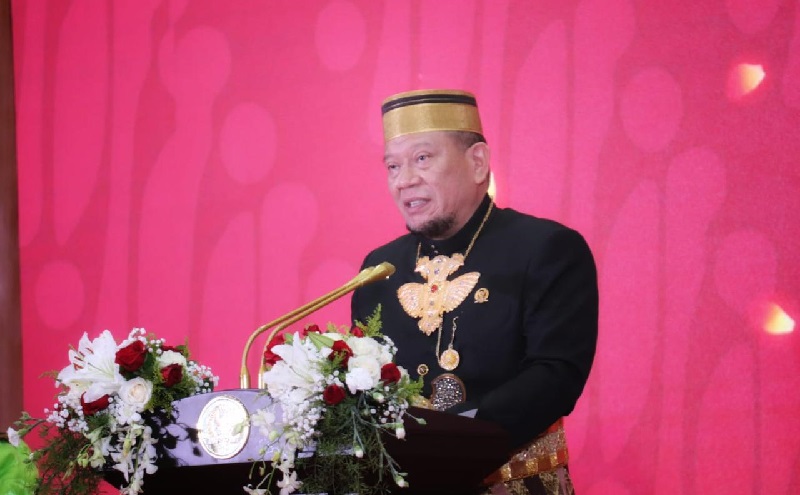 Ketua DPD Ajak Seluruh Lembaga Negara Sambut Amendemen Konstitusi dengan Sikap Negarawan