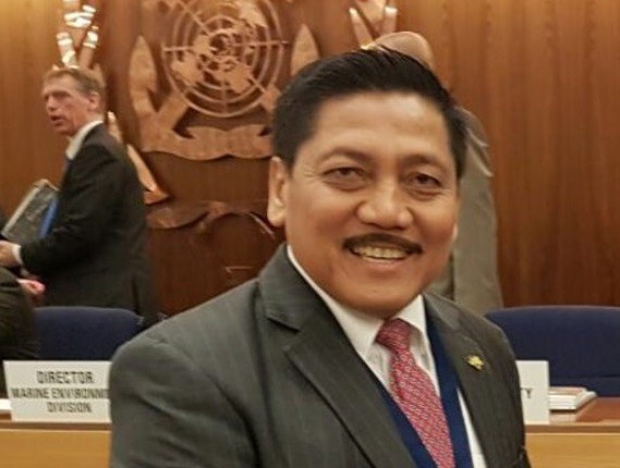 Pelindo I-IV Resmi Merger, Erick Thohir Angkat Mantan KSAL Sebagai Komisaris Utama