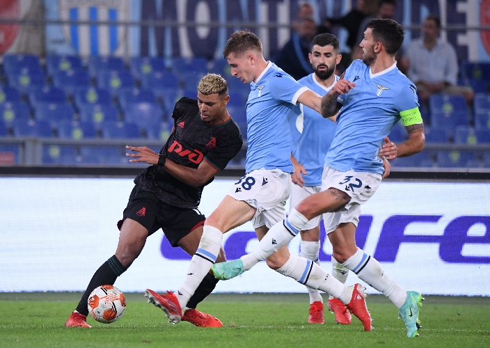 Kuasai Permainan, Lazio Hajar Lokomotiv Moskow 2-0