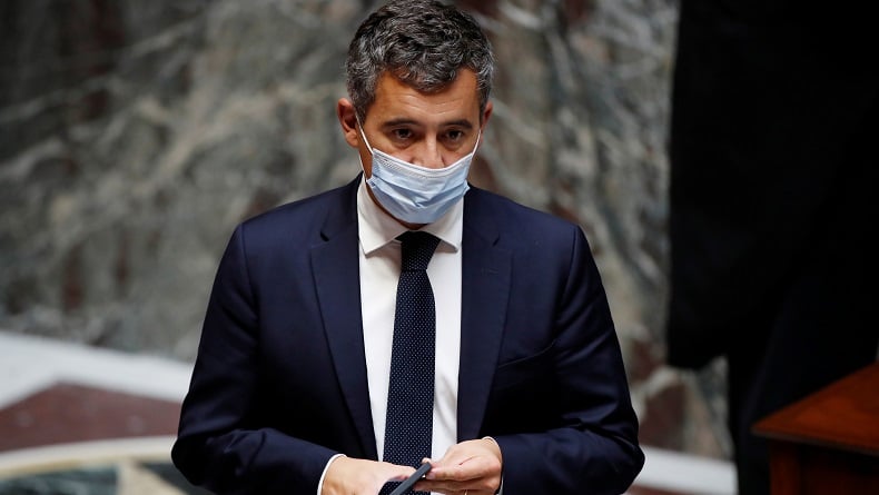 30 Masjid di Prancis Ditutup atas Tuduhan Radikalisme